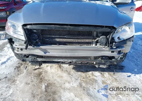 2008 Volvo Xc70 3.2 из США, поврежденный, VIN YV4BZ982781019446